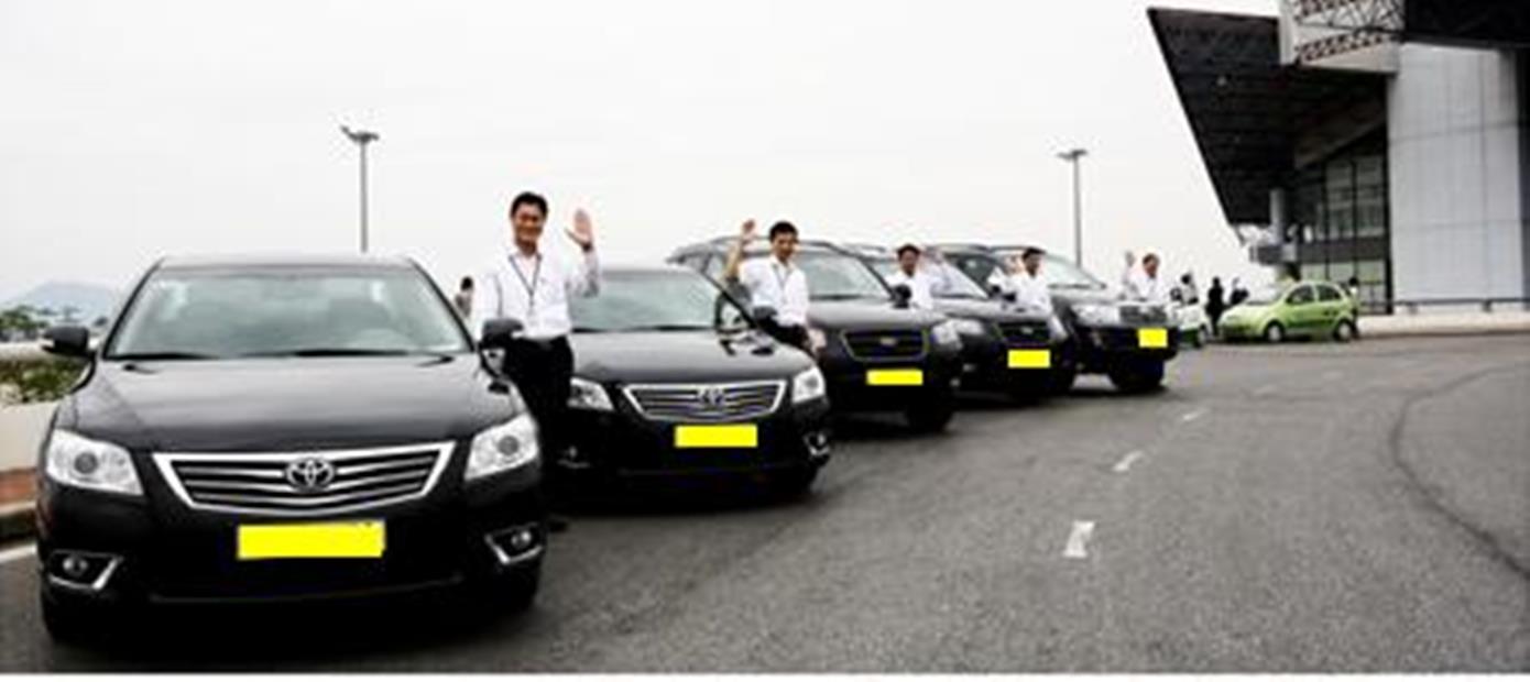 Hanoi airport Pick Up & Drop Off